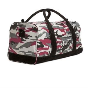 True religion duffle